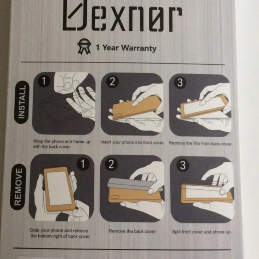 iPhone 11 case /double protection